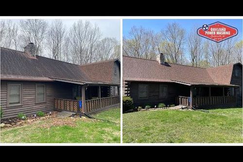 Post Construction Clean-up for Oakland Power Washing in Clarksville, TN