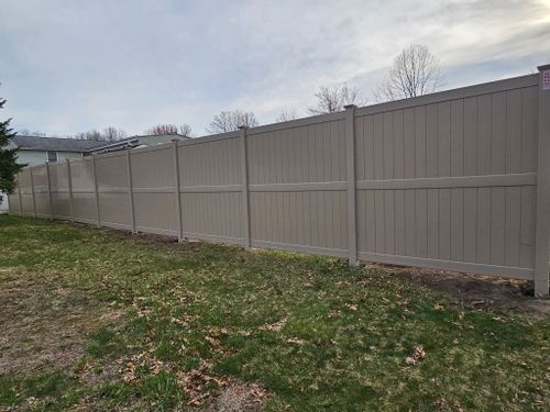 All Photos for Fencescapes LLC in Wolcott, CT