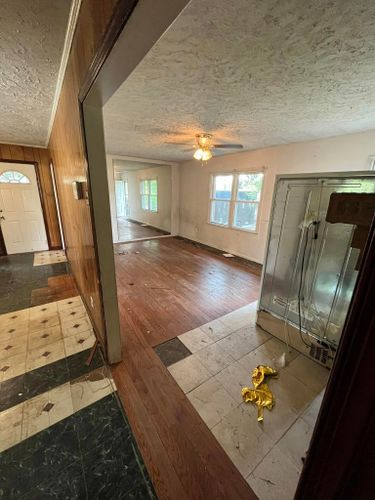 Light Electrical for Beasley Construction Services LLC in Sanford, NC