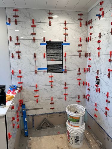  for Cartecay River Flooring/ Tile showers  in Ellijay, GA