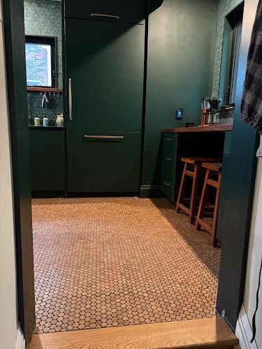 Kitchen Renovation for Keep The Faith Contracting in Saint Michael, MN