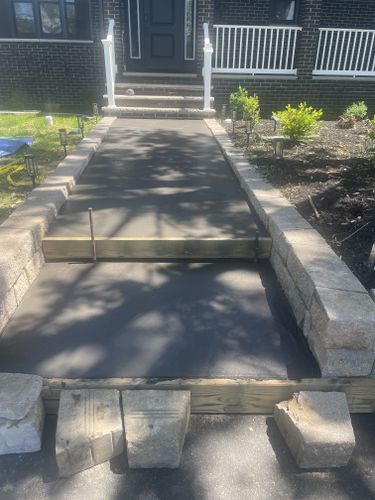  for McClelland Masonry in West Long Branch, NJ