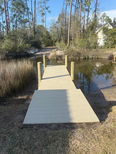  for J&H Land and Marine in Panama City, FL