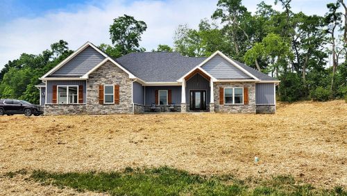 Custom Home Design for Sacksteder & Ward in Brookville, IN