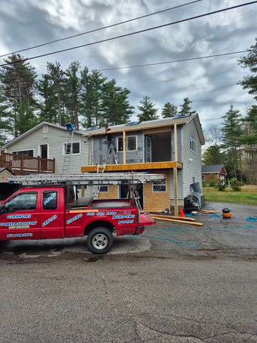 All Photos for Glennon's Roofing in Rochester, NH