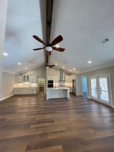 Home Remodeling for Emfinger Custom Builders LLC in Pine Mountain, GA