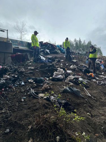 Excavation for JW&SON in Springfield, OR