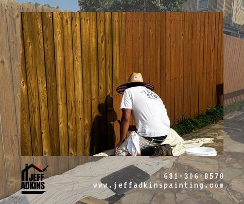 Exterior Painting for Jeff Adkins Painting in Barboursville, WV