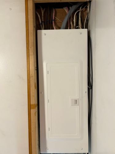  for Ryan Crowley, Journeyman Electrician in Wareham, MA
