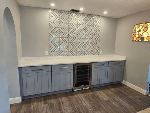 Residential Projects for Central Florida Home Renovations II LLC in Orlando, FL