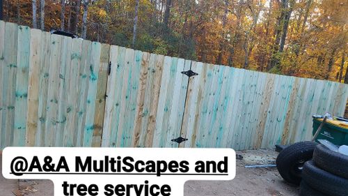  for A&A MultiScapes and Tree Service in Dallas,  GA