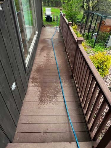  for Konz Pressure Washing in Manitowic, WI