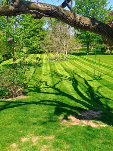 Lawn Care and Maintenance for R&M Lawn Control in Defiance, OH
