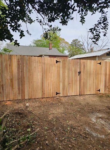 Fence & Gate Repair for Tru-Love Outdoor Services in Denton, NC