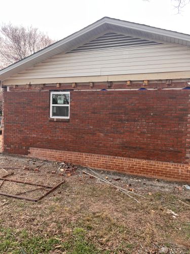 All Photos for JR Tomberlin Masonry in Albemarle, NC