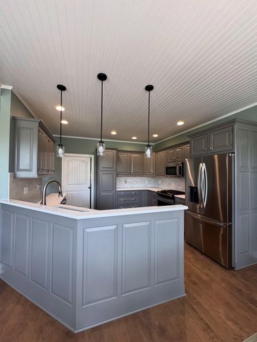 Interior Painting for Inspired By U in Mechanicsburg, PA