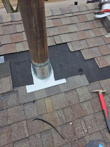 Roofing Repairs for Roof Doctors Roofing & Restorations LLC in Urbana, IL