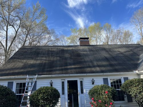 Home Softwash for JB Applewhite's Pressure Washing in Anderson, SC