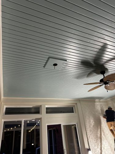 Interior Painting for Paintway to Heaven in Raleigh, NC