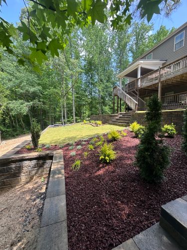 Retaining Walls for Hydra-Nomix  in Canton,  GA