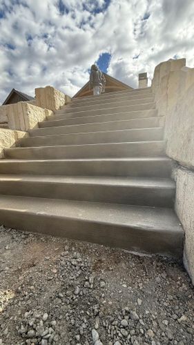 Concrete Repair for Elite Concrete & Coatings in Sunriver, OR