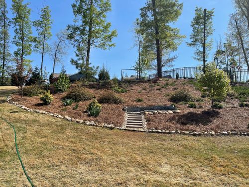  for Down To Earth Tree and Landscaping in Greenville, SC