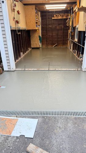 Exterior Renovation for PNA General Services in Baltimore, MD