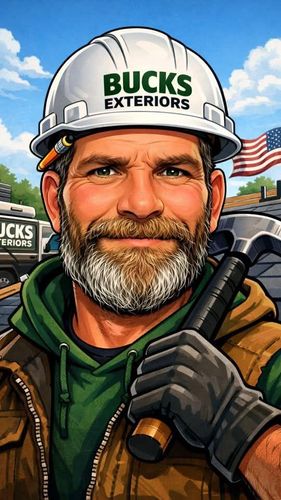  for Buck's Exteriors in Manistee, MI