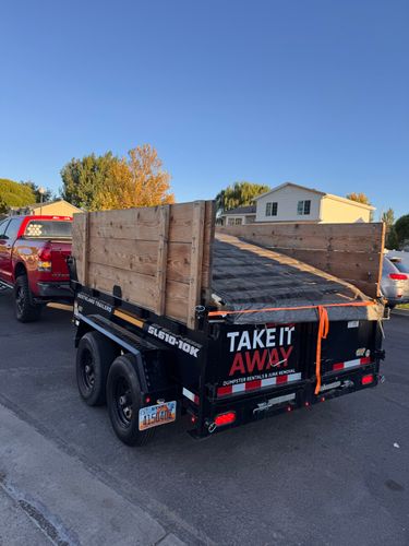 Junk Removal for Take It Away Dumpster Rentals in Roy, UT