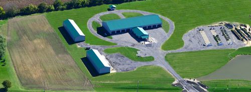 Commercial Landscaping for Norvell's Turf Management, Inc in Middletown, OH