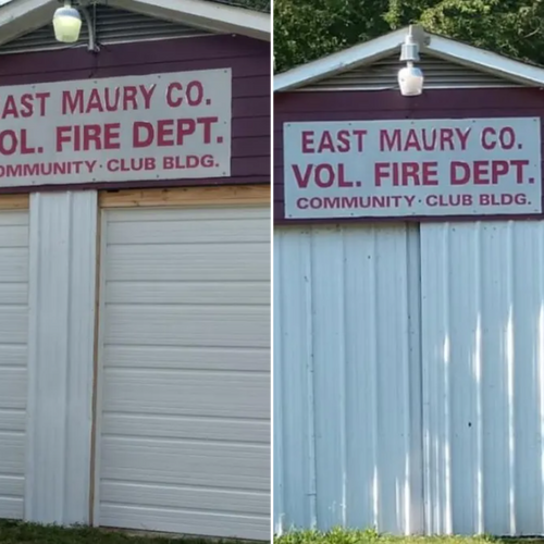  for Above & Beyond Garage Doors in Shelbyville, TN