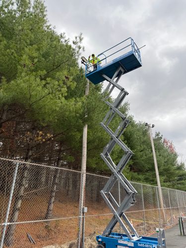 Lighting Installation and Repairs Upgrades  for All Phase Contracting in Chepachet, RI