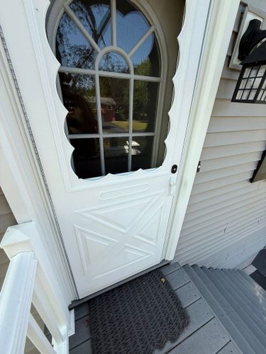 Exterior Painting for LCP Property Management  in Windham, NH