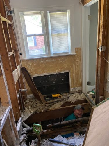 All Photos for Benson Renovations LLC in Yorktown, VA