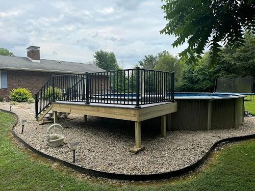  for Fence Worx in Olney, IL