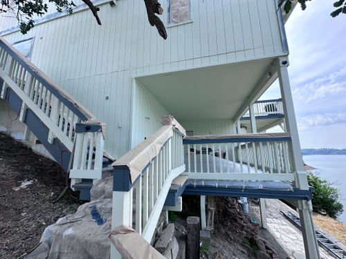 Exterior Painting for Gold Eagle Painting in Tulare County, CA