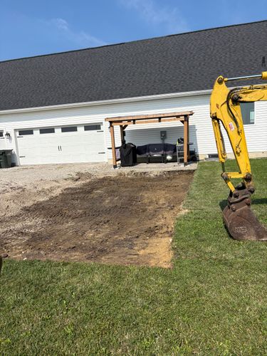  for E&J Land Services in Marysville, OH
