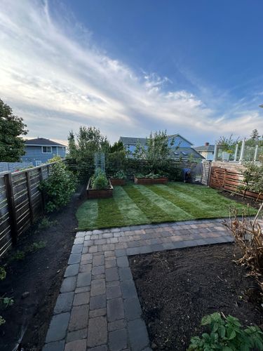  for MV Landscapes LLC in Everett, WA