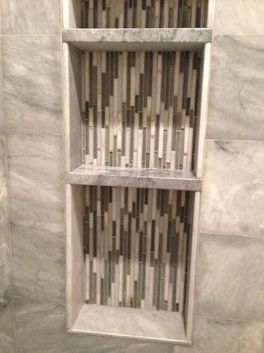 Bathroom Remodeling for I & I Tile in Alexandria, VA
