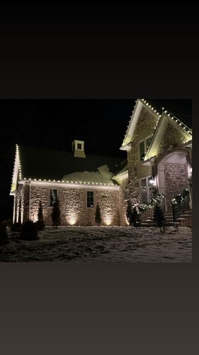 All Photos for Unique Outdoor Lighting in Short Hills, NJ