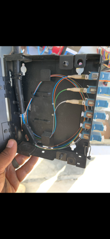 Fiber Optics Installation for Amerivation Resources in Odessa, TX