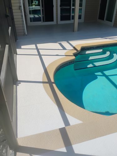 All Photos for American Acrylic Concrete Coatings in Longwood, FL