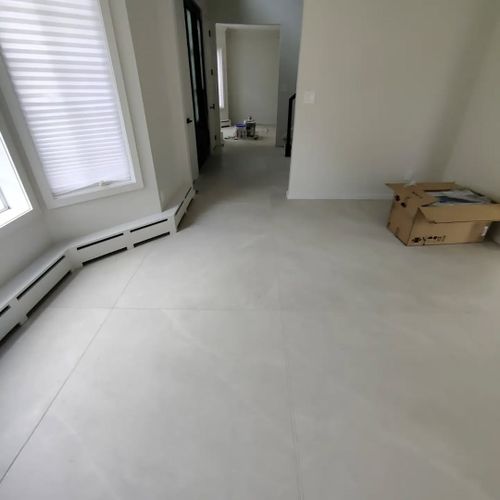 Custom Tile Installation for Dynamic Tile & Stone in Hudson Valley, NY