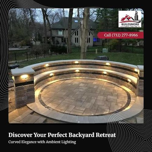 Deck & Patio Construction for Buildsmore Contracting Inc in East Windsor Township, NJ