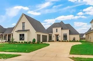 Spec Home Construction for Daniel Michaels, Inc. in Shreveport, LA