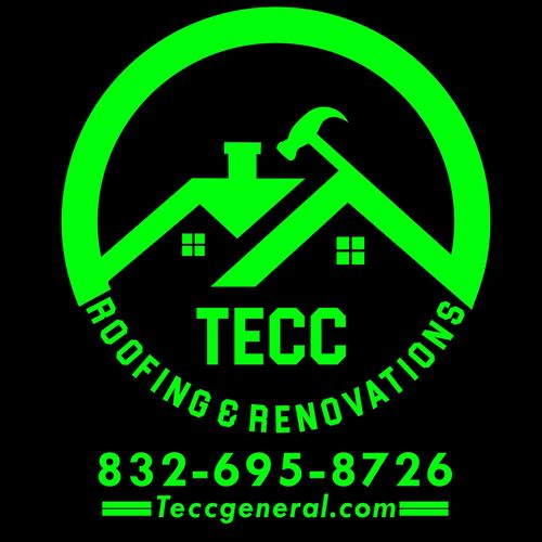 All Photos for TECC Roofing & Renovations in Harris County, TX