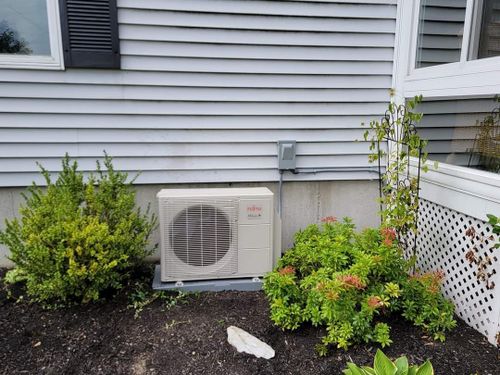 Mini Splits for Corman Electric in Sandown, NH