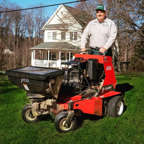  for Green Pro Lawn Care in Greensboro, NC