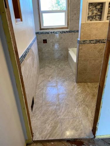  for Love's Custom Tile in Sequim, WA