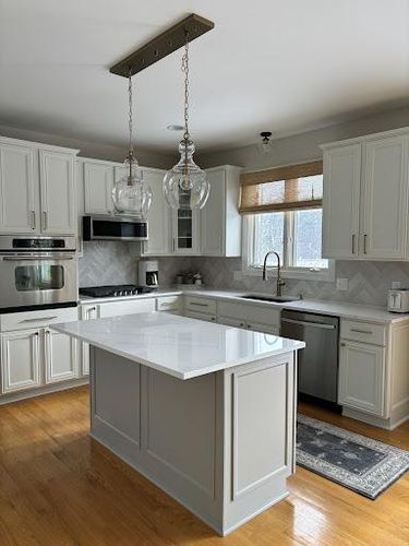 Interior Painting for Apex Painting in Wayne County, MI